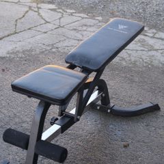Hit Fitness SB42 Adjustable Weight Bench Incline and Decline