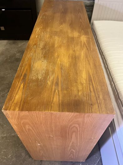 Wooden Sideboard