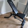 HIT Fitness adjustable weight bench Image 3