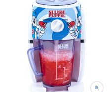 Slush Puppie Machine