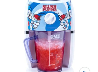 Slush Puppie Machine