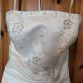 Ivory wedding dress Image 10