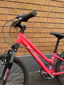 girls bicycle ridgeback