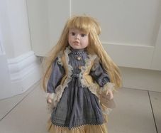 Porcelain dolls