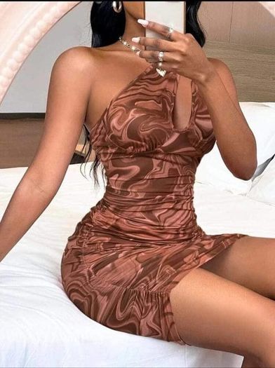 Marble dress