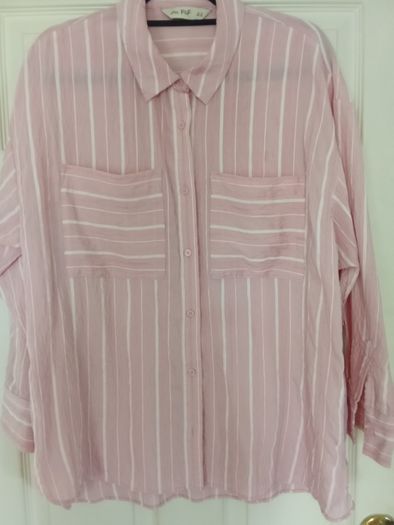 Long Sleeve Blouse (PRICE DROP)