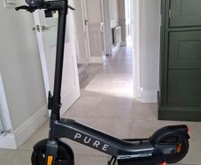 PURE e-scooter