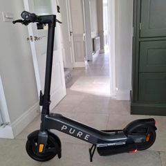 PURE e-scooter