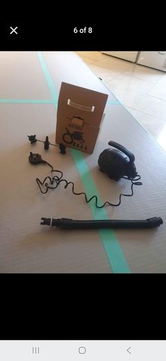 Sportneer gymnastic airtrack