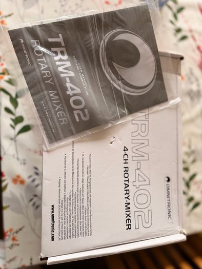 Omnitronic TRM-402