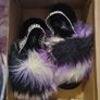 womens UGG fluff yeah slides Image 6