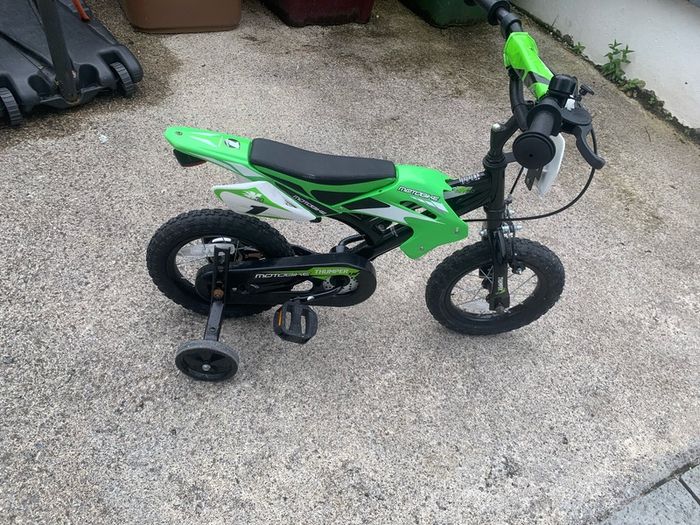 childs bike