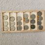 Old Irish and British Coin Collection Image 9