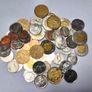 Canadian Coin Mixed Approx 70 Coins Canada Dollars Toonie Image 2