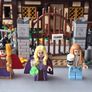 Lego Disney Hocus Pocus: The Sanderson Sisters' Cottage Set #21341 Image 6