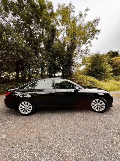 Audi A4 2017 automatic 2.0 TDI Diesel