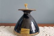 Louis Mulcahy, pottery, pottery oil burner