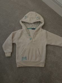 baby polar top size 12-18 m