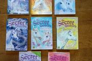 My Secret Unicorn by Linda Chapman