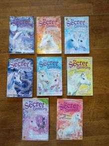 My Secret Unicorn by Linda Chapman