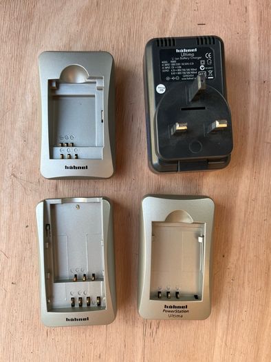 Hahnel Powerstation Charger