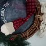 Christmas countdown chalkboard Image 5