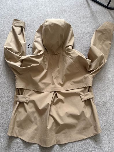 Sweaty Betty Motion Parka