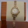Vintage Gold Hamilton Ladies Mechanical Watch Image 4