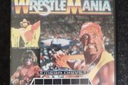 WWF Super Wrestlemania. Sega Megadrive