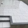 Tiles... Black granite tiles... indoors outdoor floor bathroom kitchen backsplash skirting Image 5