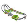 mario kart hot wheels track Image 3