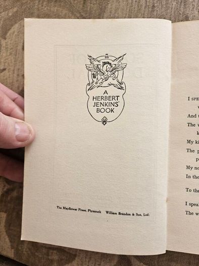 Songs Of Donegal By Patrick Macgill. Rare First Edition Hardback In Good Condition.  See Photos For Same.