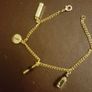 Saint Laurent novelty Bracelet with charms Image 4
