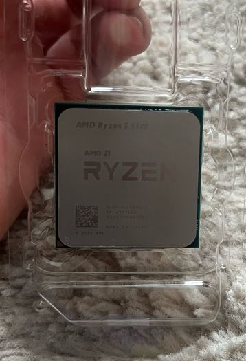 amd ryzen 5 5500
