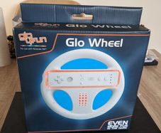 Wheel for Nintendo Wii console boxed