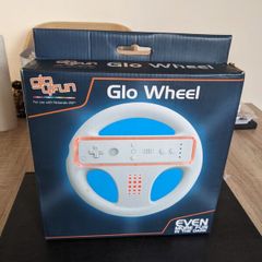 Wheel for Nintendo Wii console boxed