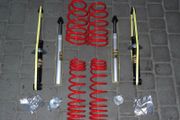Vw Golf MK1 Jetta MK1 Scirocco mk1/mk2 Lowering Kit