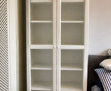 IKEA Billy / oxberg