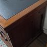 Antique Office Desk Image 2