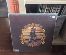 Kanye West - The College Dropout (2xLP, Album, RE) Vinyl