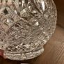 Tipperary Crystal vintage stamped unused bowl Image 5