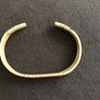 brass bangle Image 4