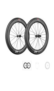 Dt Swiss arc Dicut 1100 62 disc brake wheelset for sale