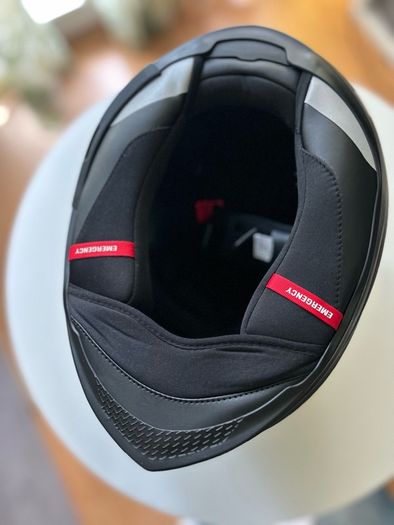 Scorpion EXO 520 EVO AIR - Matt Black
