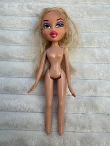 Bratz Funk Out Cloe Doll Nude 2001 Used Please see photos