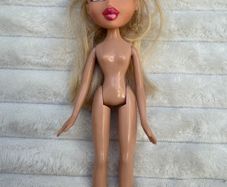 Bratz Funk Out Cloe Doll Nude 2001 Used Please see photos