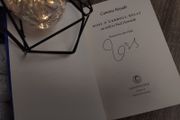 Camino Royale ! HAND SIGNED by Author - Ross O'Carroll-Kelly ! 2023 ! by Sandycove ! Autograph !