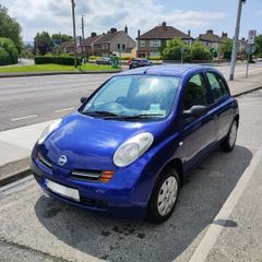 Nissan Micra SV 1.0L Petrol Manual  NCT Feb 2027