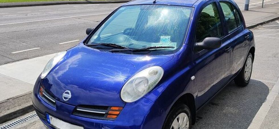 Nissan Micra SV 1.0L Petrol Manual  NCT Feb 2027