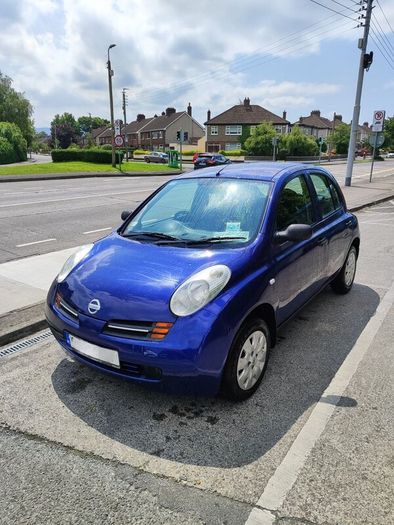 Nissan Micra SV 1.0L Petrol Manual  NCT Feb 2027